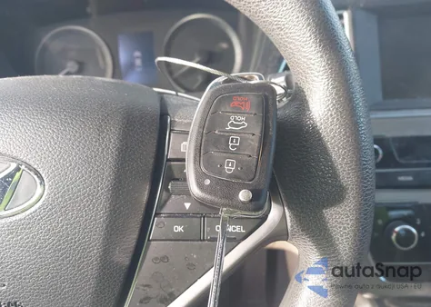 2016 Hyundai Sonata Se z USA, uszkodzony, nr VIN 5NPE24AF2GH324297